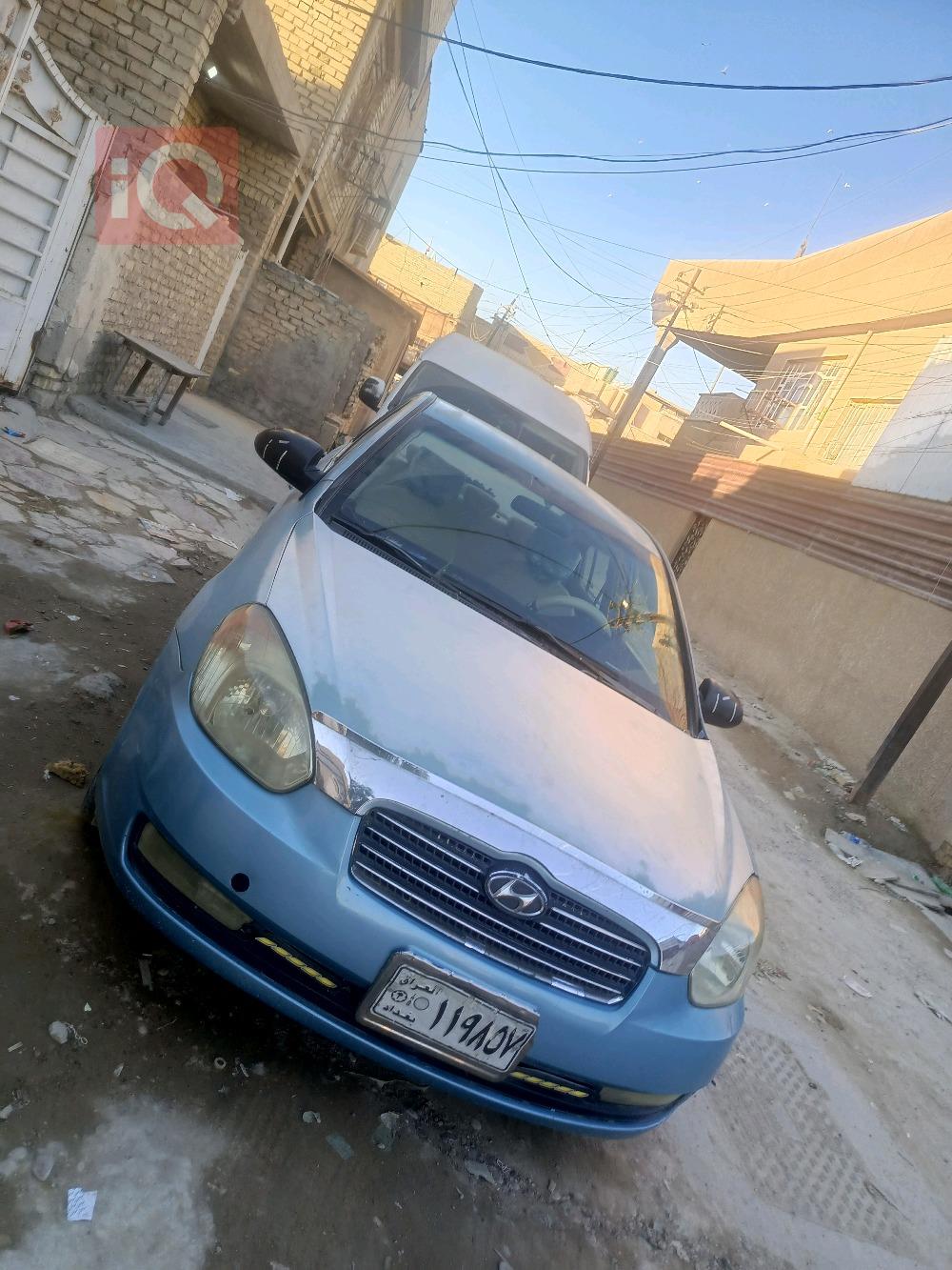 هيونداي أكسنت
